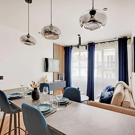 Magnifique -1br 4p - Arc De Triomphe Paříž
