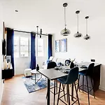 Magnifique -1br 4p - Arc De Triomphe Paris