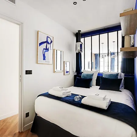 Magnifique -1br 4p - Arc De Triomphe *