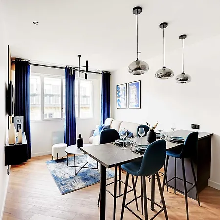 Magnifique -1br 4p - Arc De Triomphe パリ