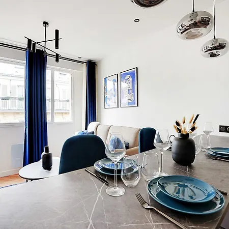 Magnifique -1br 4p - Arc De Triomphe *