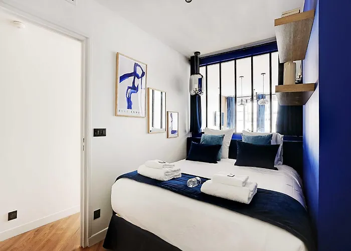 Magnifique -1br 4p - Arc De Triomphe *