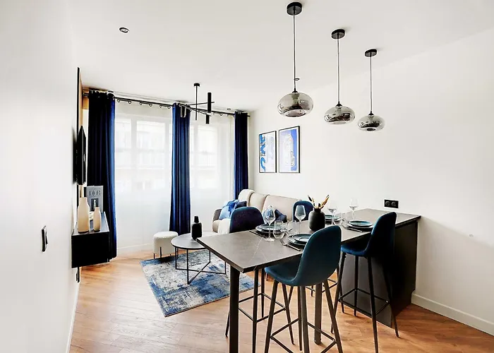 Magnifique -1br 4p - Arc De Triomphe パリ