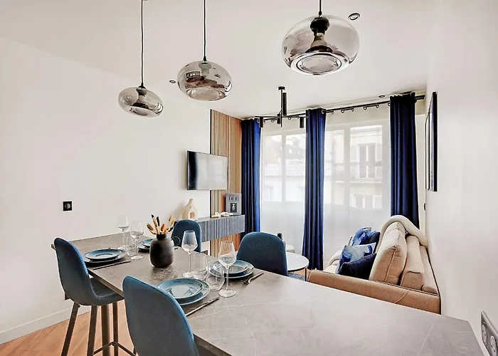 Magnifique -1br 4p - Arc De Triomphe パリ