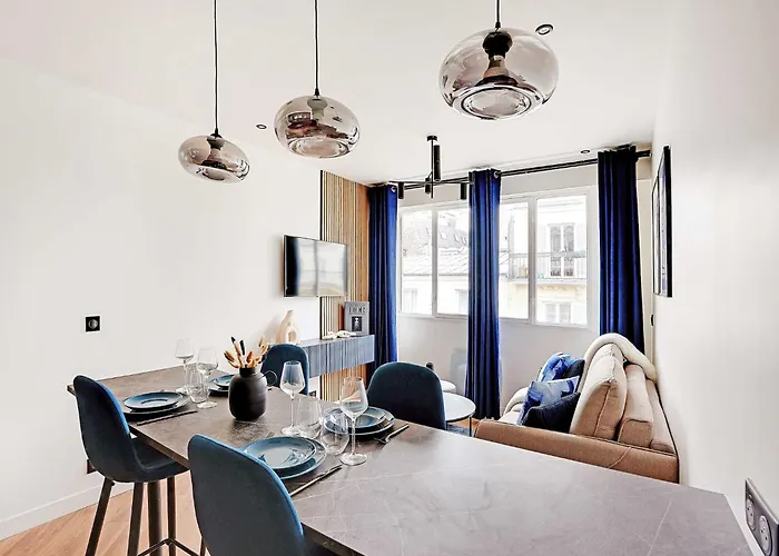 Magnifique -1br 4p - Arc De Triomphe パリ