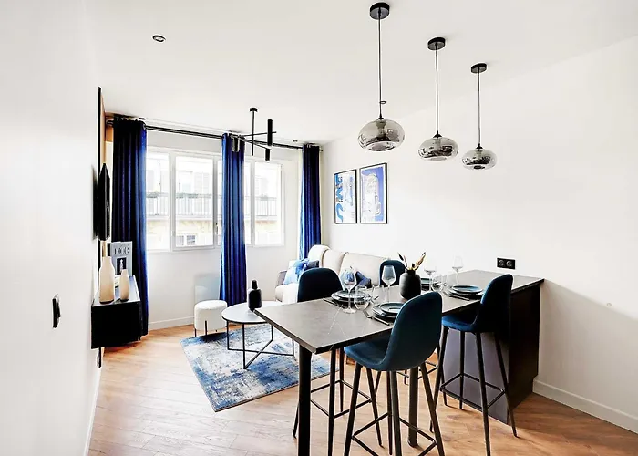 Magnifique -1br 4p - Arc De Triomphe パリ