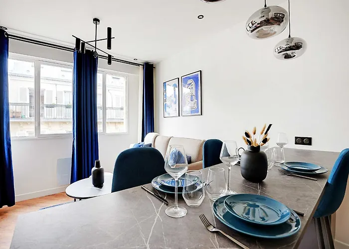 Magnifique -1br 4p - Arc De Triomphe *